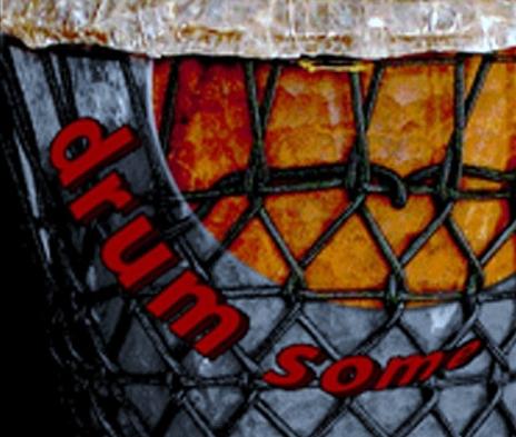 [IMAGE: djembe drum photo 5]